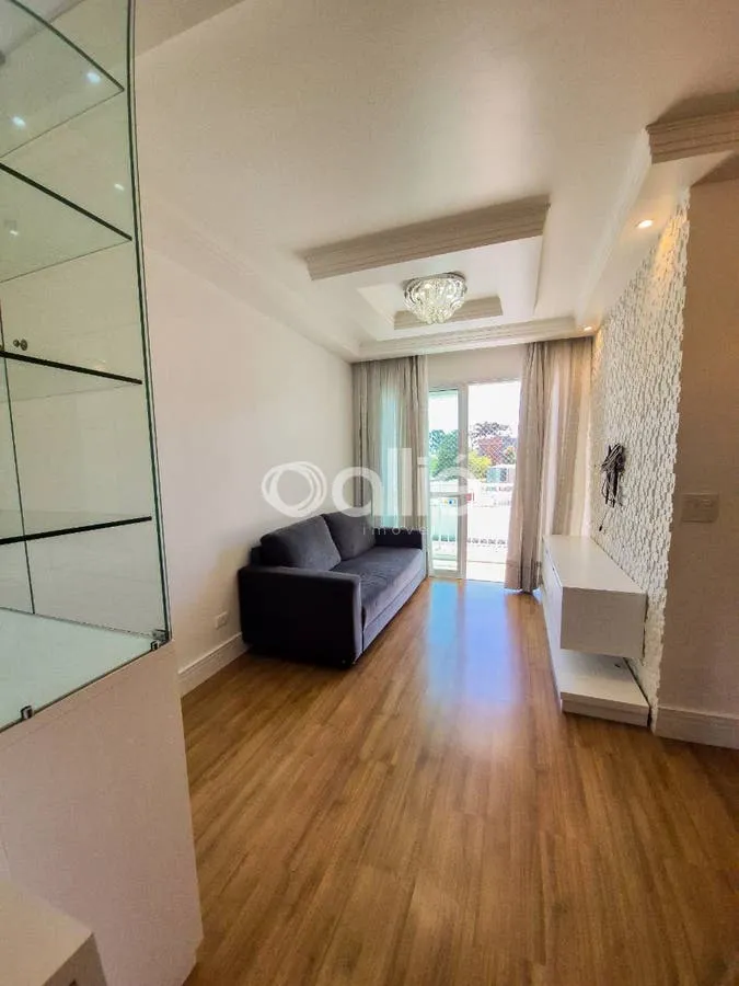 Home office in a 3-bedroom apartment, 67 m² — photo 3