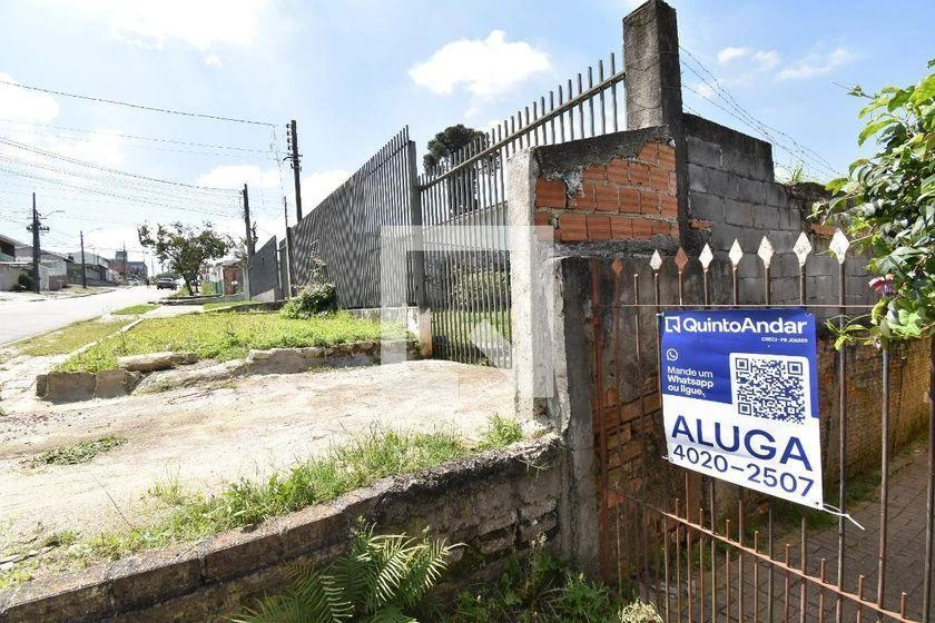 3-bedroom house with a washing machine in Curitiba — photo 30