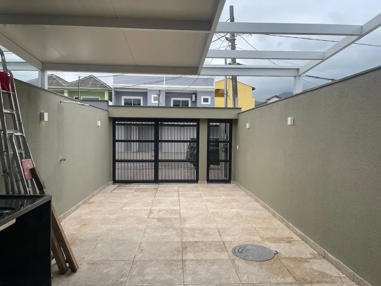 House, 140 m², with a private BBQ — photo 51
