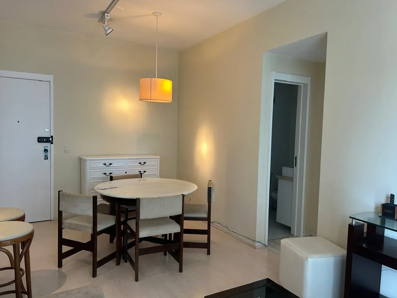Apartment on the 7th floor with a washing machine — photo 18