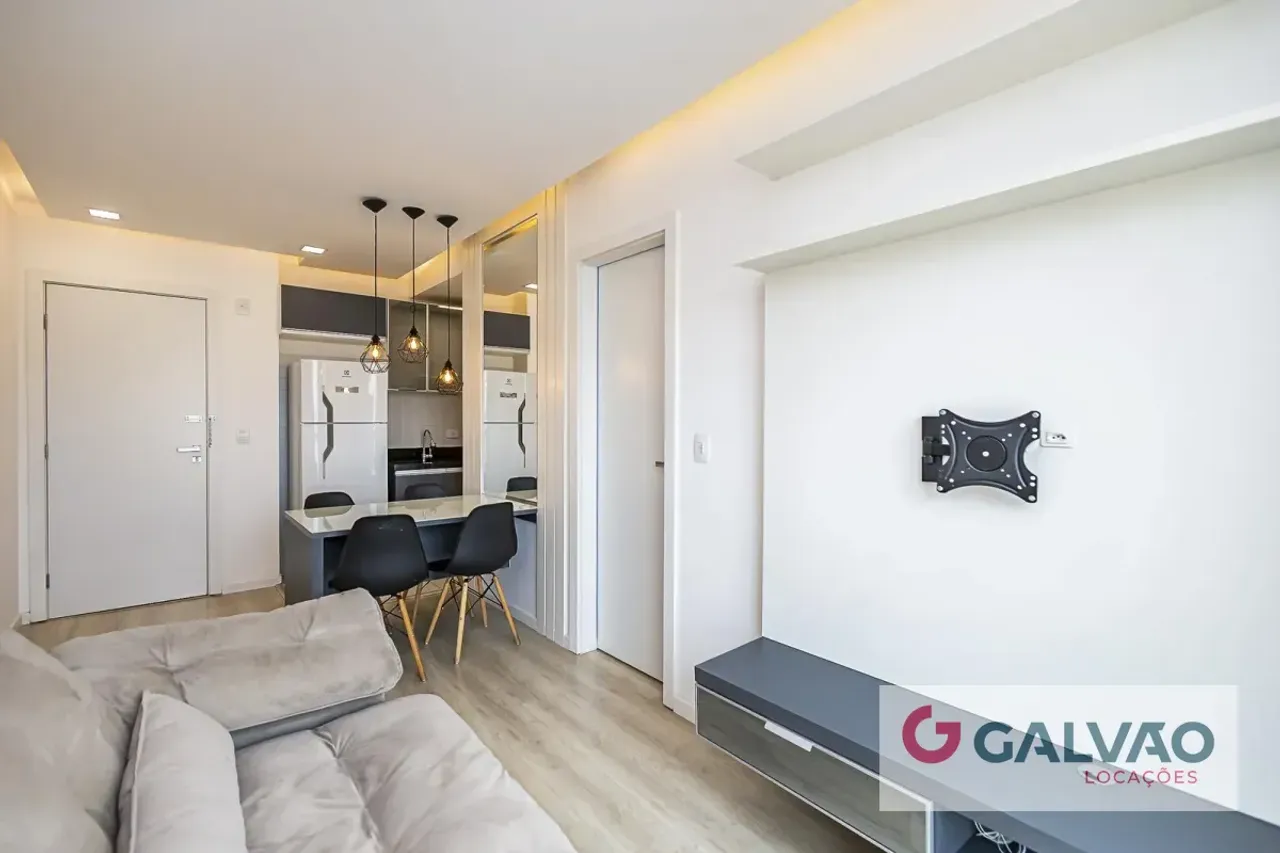 Furnished 69.20 m² apartment with 1 bedroom — photo 12