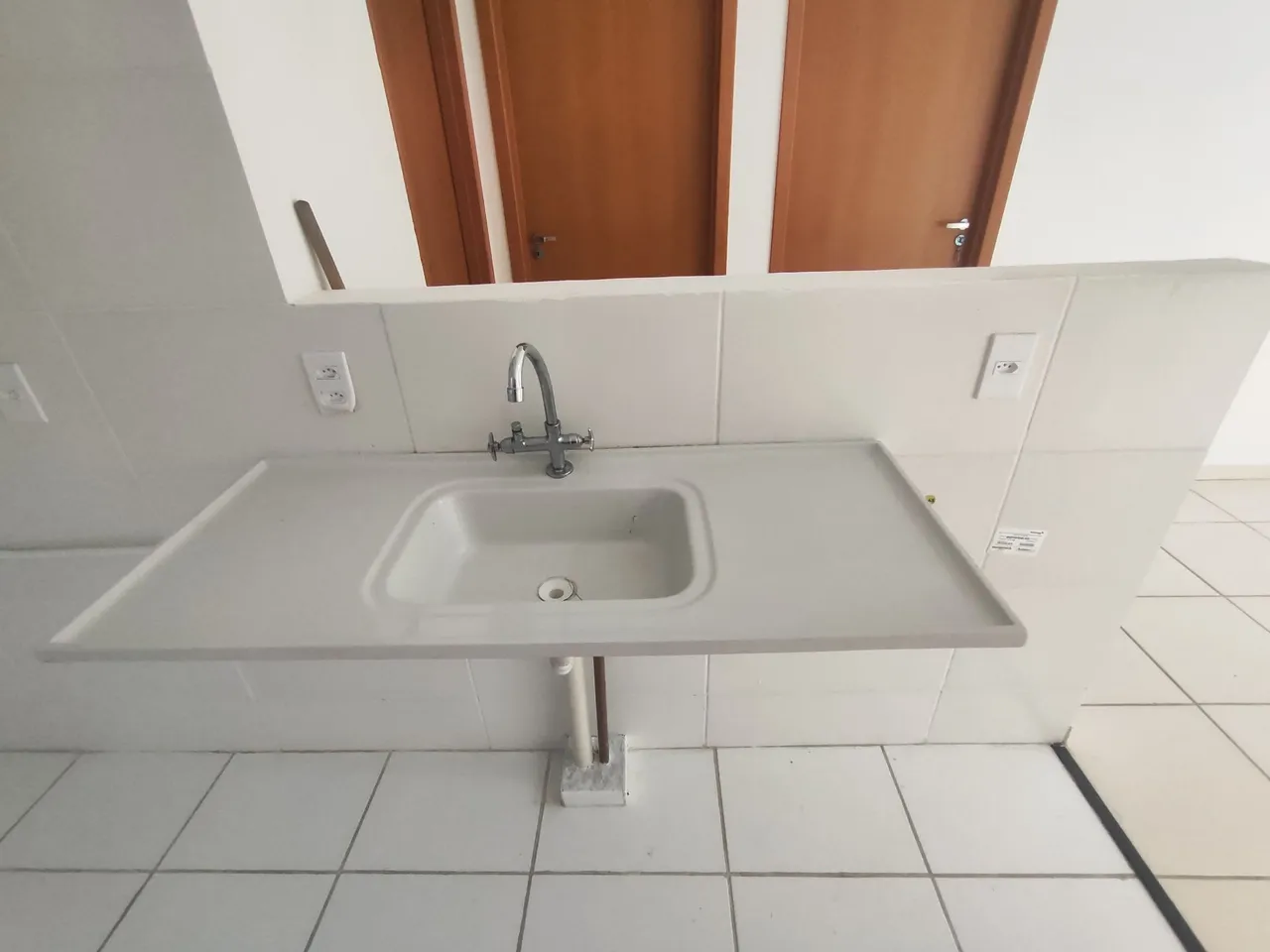 2-bedroom apartment in a building with a pool — photo 15