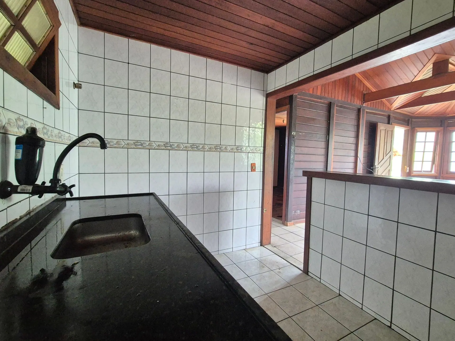 Casa para aluguel com 2 quartos e churrasqueira privativa — photo 15