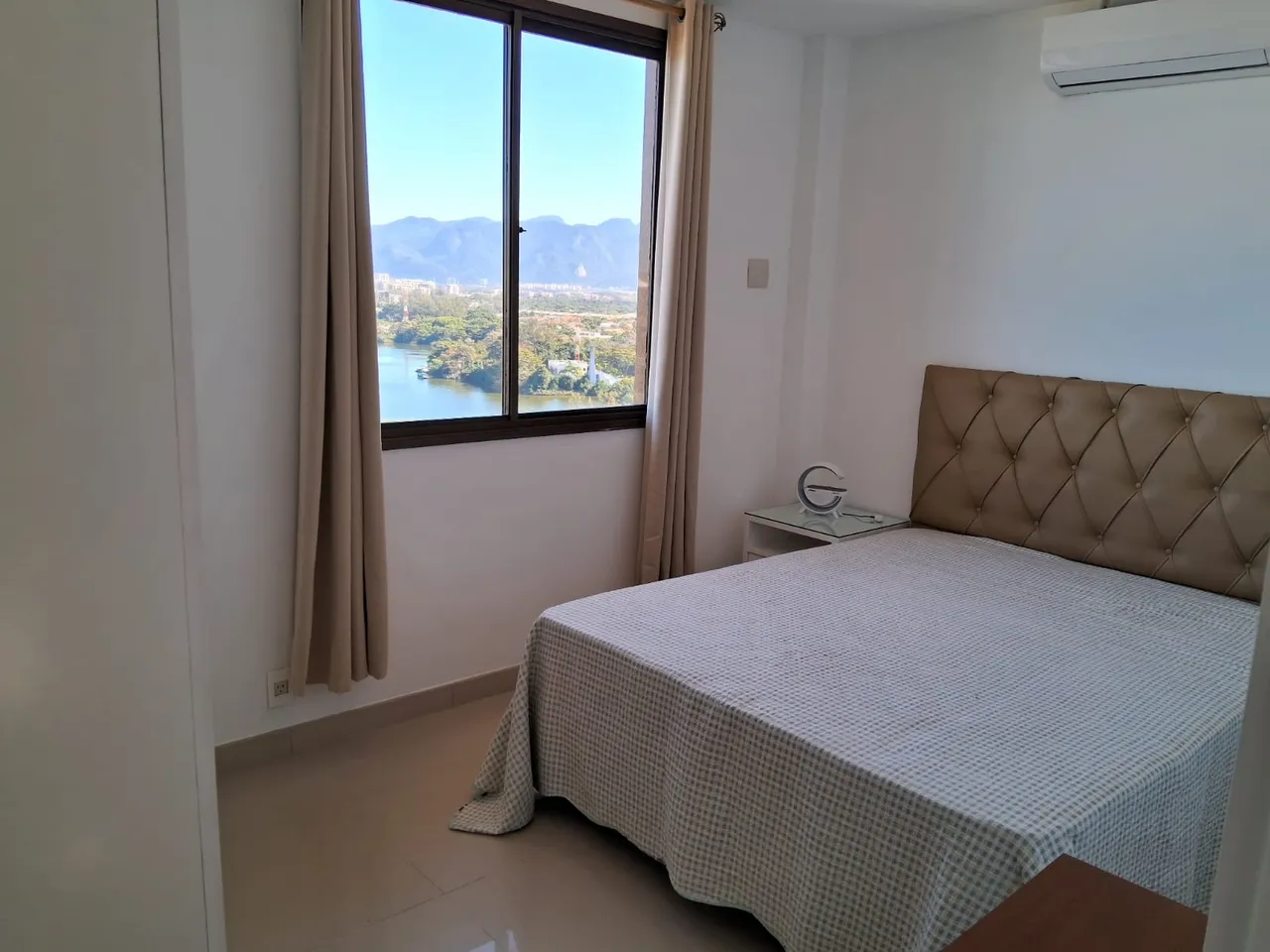 Apartamento mobiliado com 1 quarto e cozinha americana — photo 17