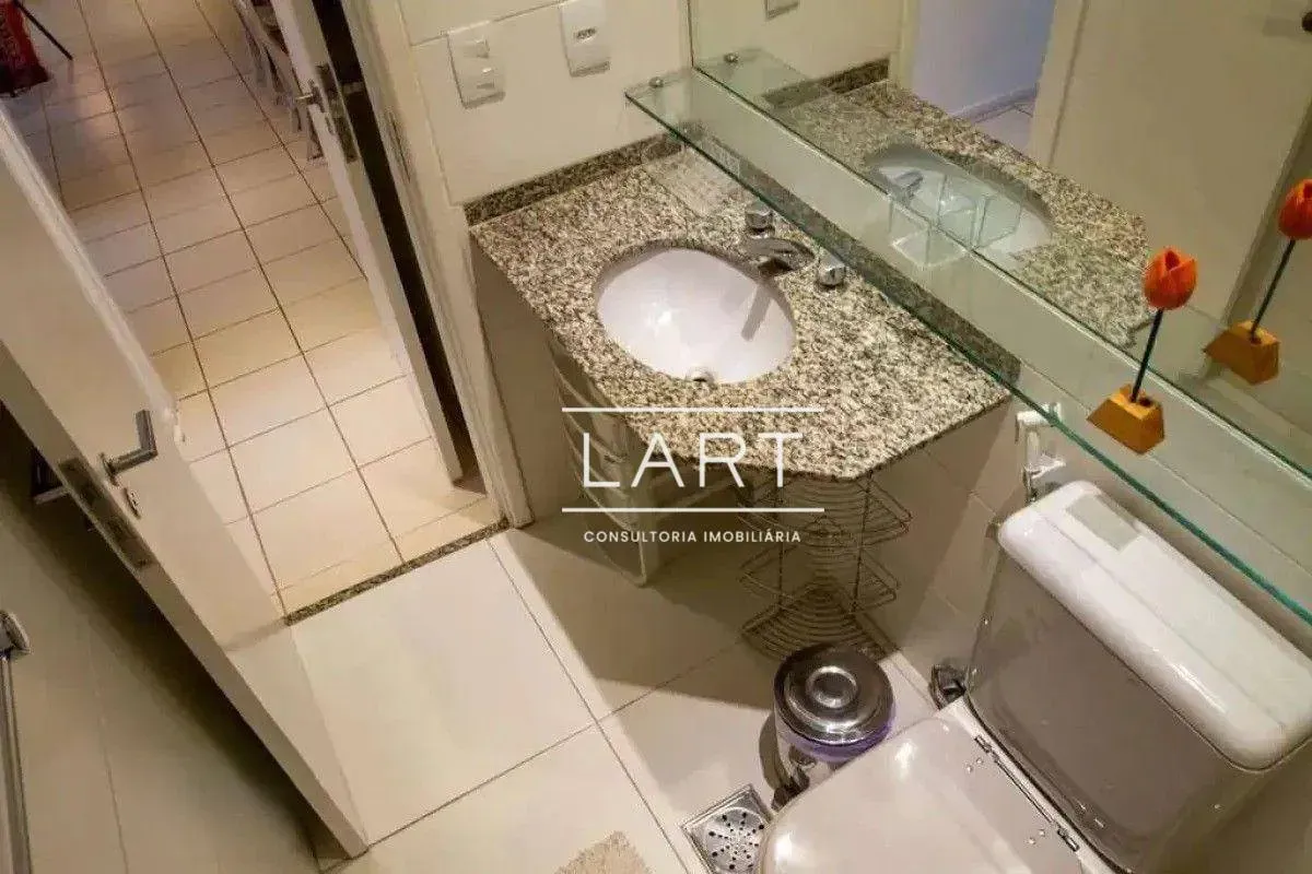 Apartamento amueblado con balcón, 2 suites y 96 m² — photo 5