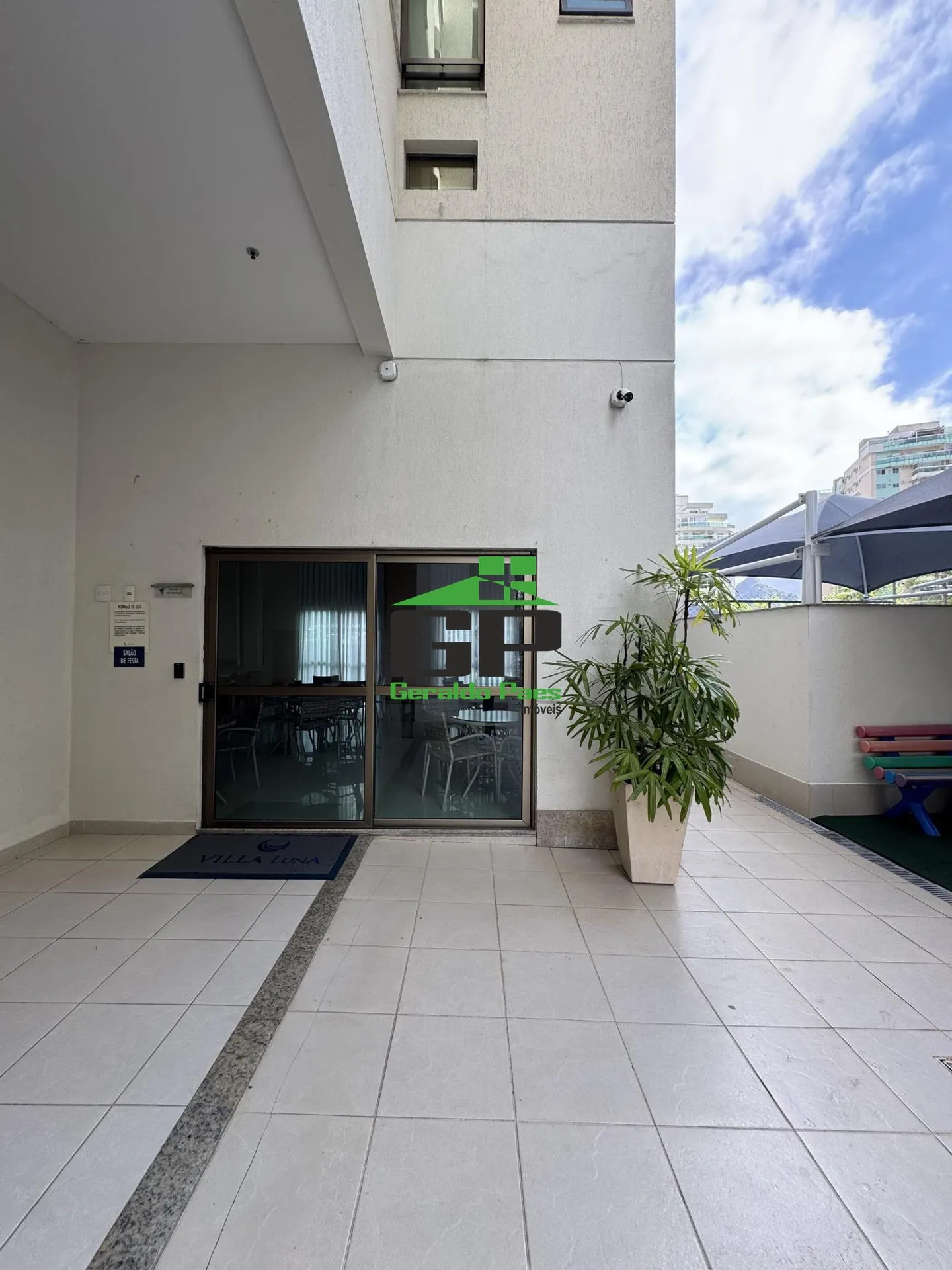 Apartamento de 3 quartos com cozinha americana e varanda — photo 31