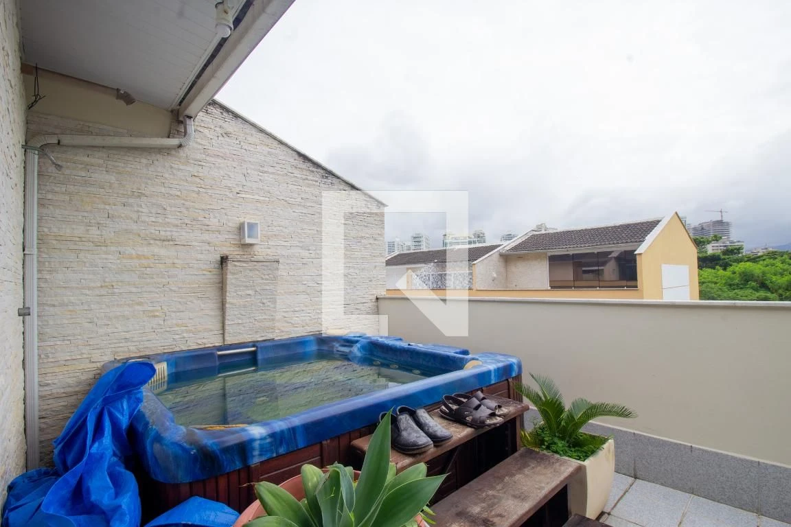 Furnished 3-bedroom house with 6 bathrooms and 3 parking — photo 20
