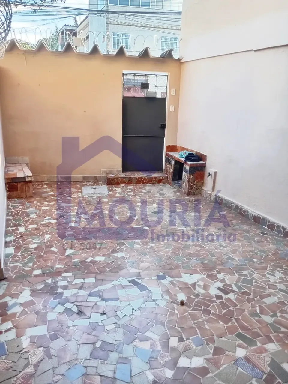 Detached house with 1 bedroom and separate kitchen — photo 14
