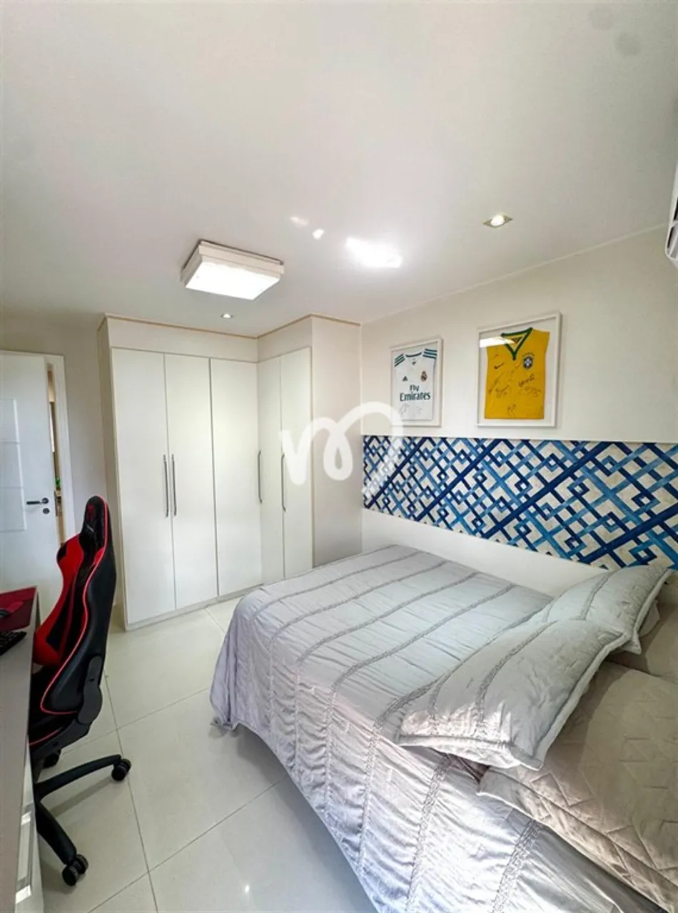 Furnished apartment with 4 bedrooms and 5 bathrooms — photo 14