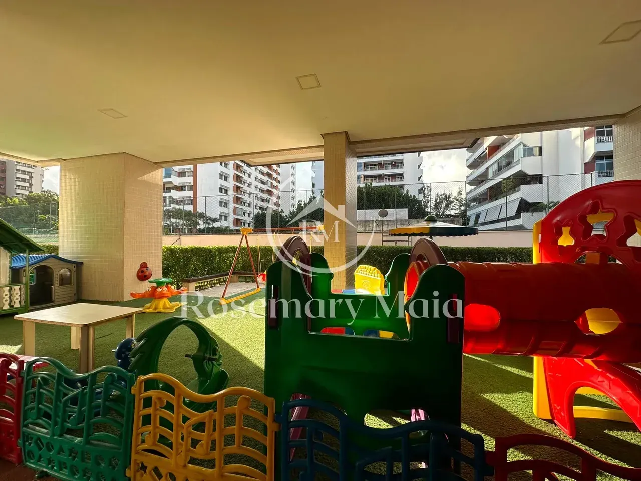 4-bedroom apartment with 142 m² and 2 parking spaces — photo 5
