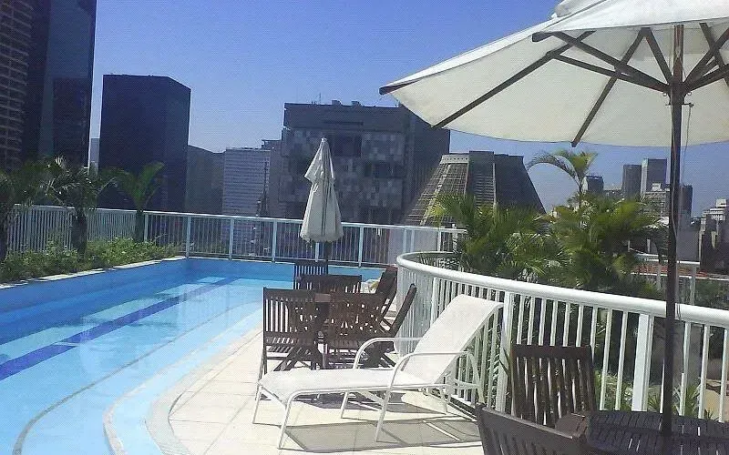 1-bedroom apartment with city view and 1 parking space — photo 12
