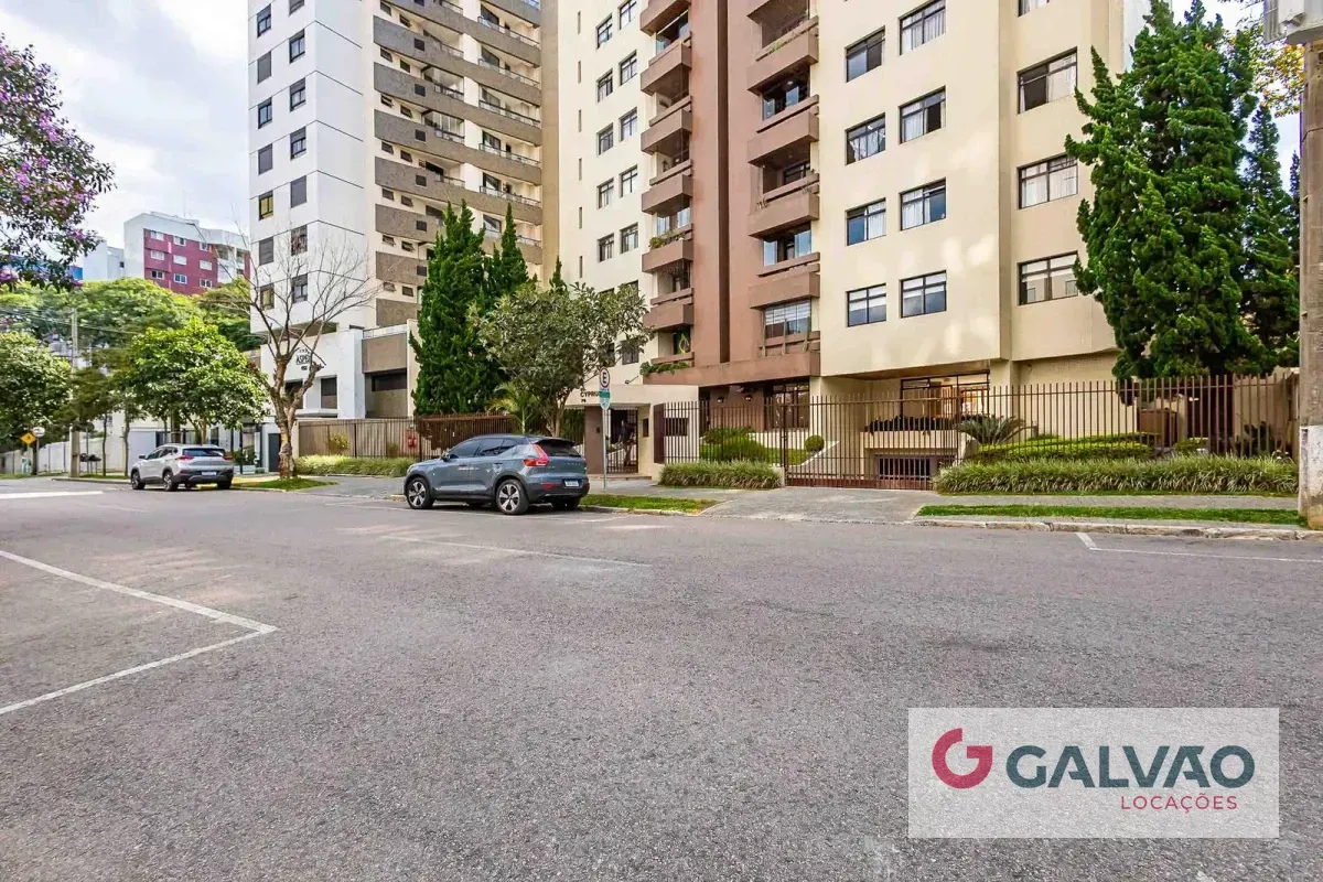 Квартира з 2 спальнями та гардеробною, Куритиба — photo 3