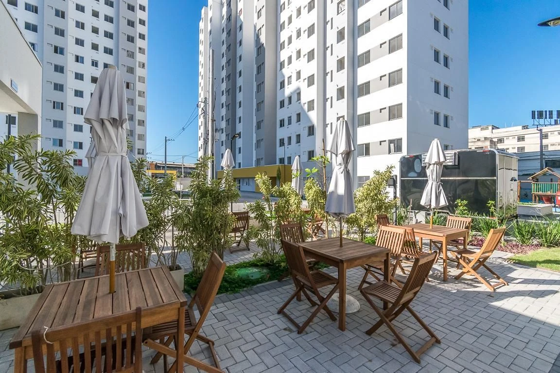 Furnished 2-bedroom apartment, 41 m² — photo 18