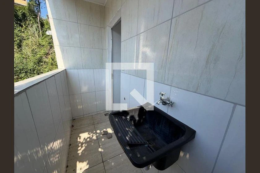 Kitnet com 2 quartos e cozinha americana — photo 2