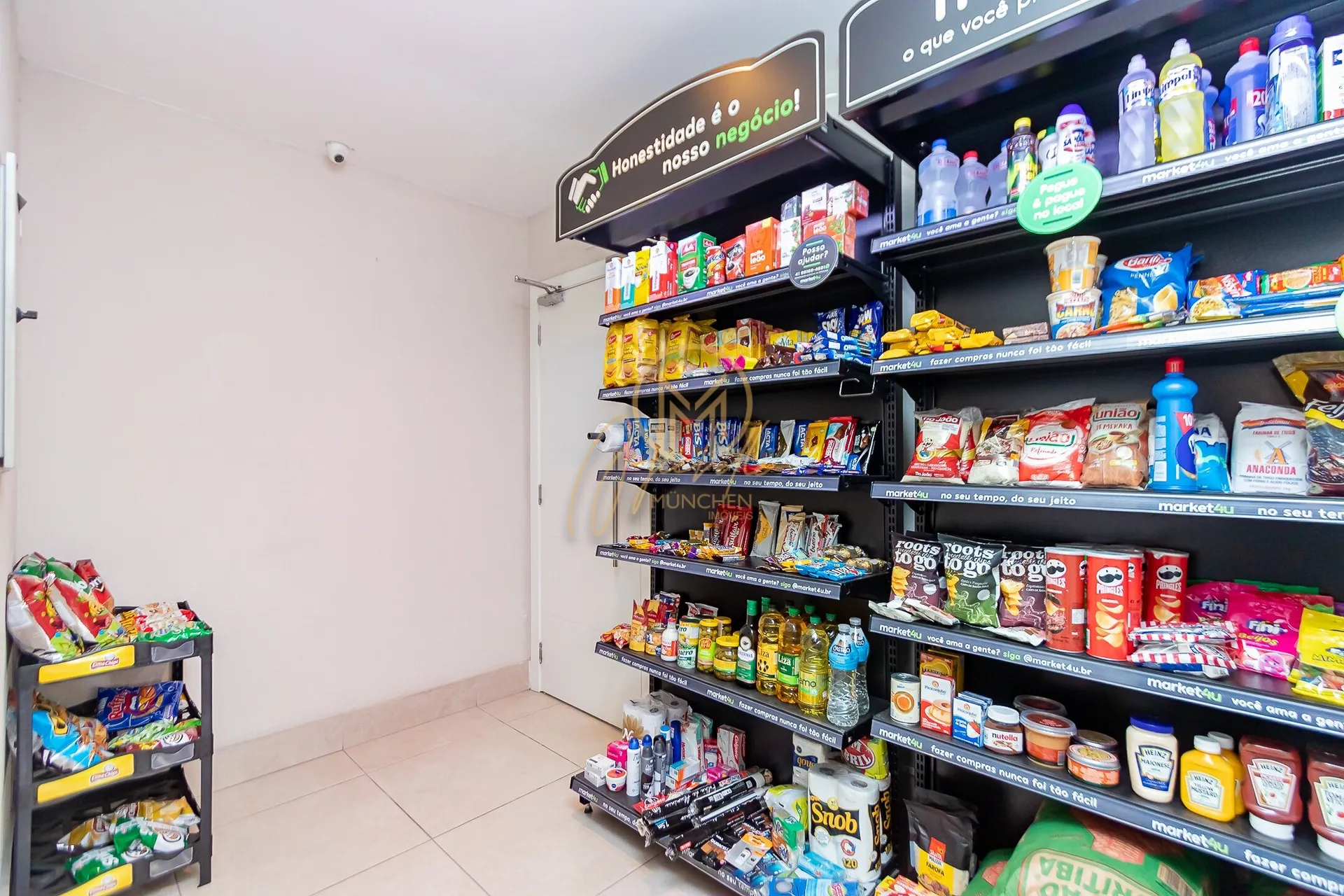 Apartamento mobiliado com 3 suítes e cozinha aberta — photo 67