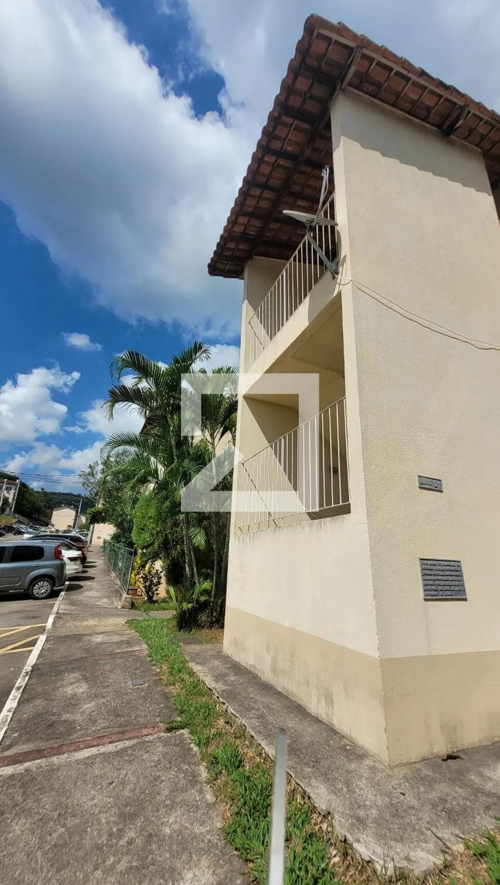 Apartamento com 2 quartos e 1 vaga, cozinha fechada — photo 3