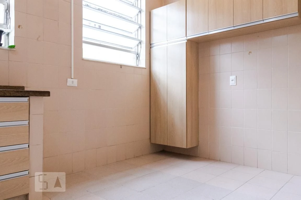 Apartamento com piso de madeira ou laminado, Botafogo — photo 17