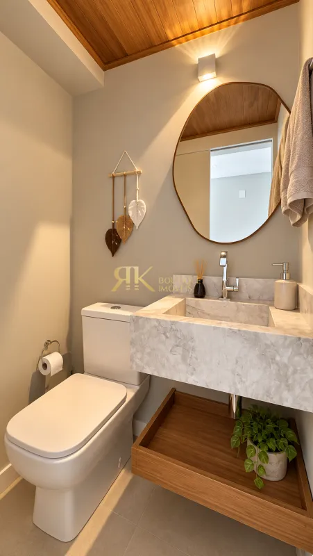 Lavadora y 3 dormitorios: casa de 135 m² — photo 15