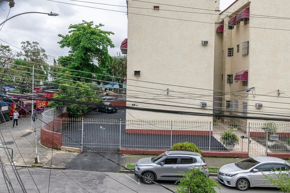 Apartment, 32 m², with a grill on the balcony — photo 6