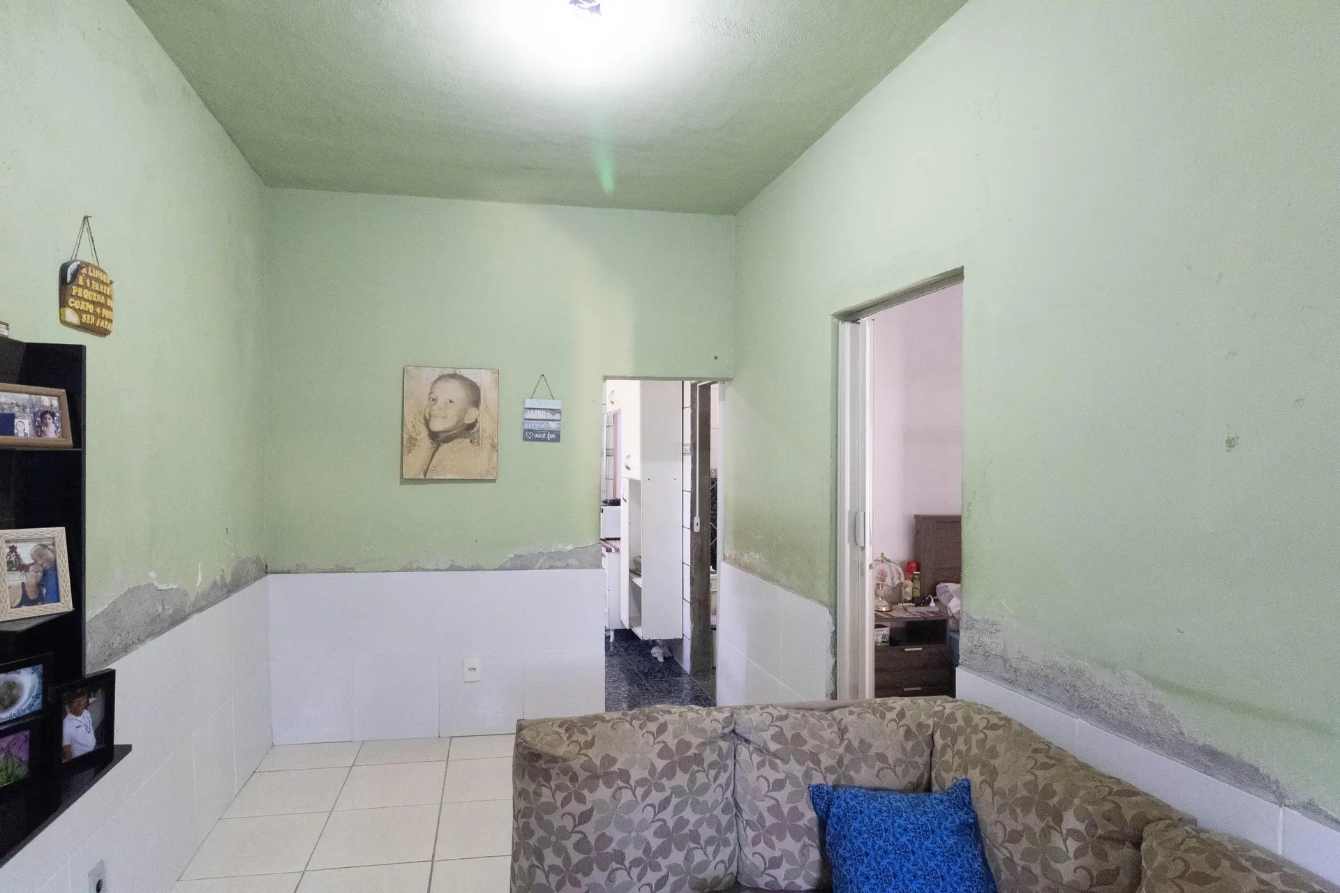 Casa mobiliada de 3 quartos com máquina de lavar — photo 11