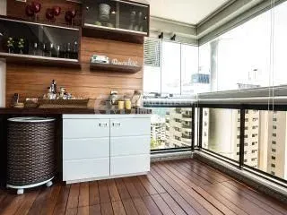 Furnished 2-bedroom apartment with 1 suite and 4 bathrooms — photo 6