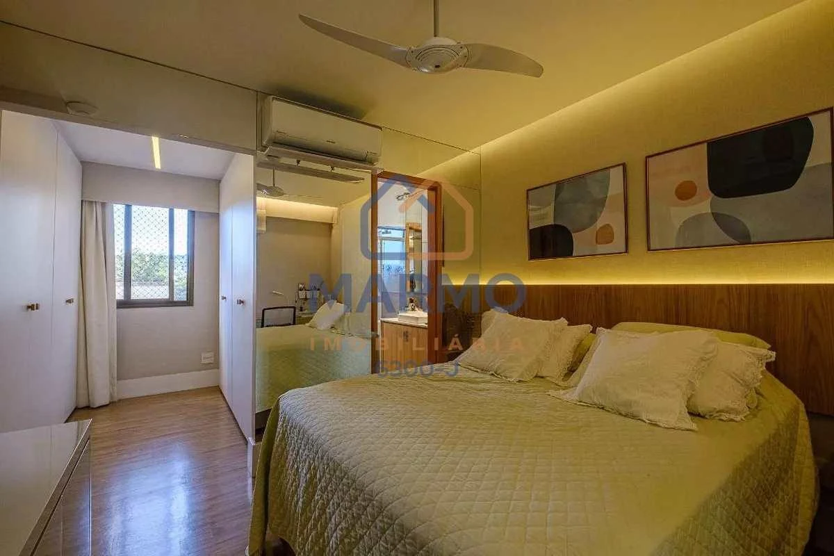 Furnished 2-bedroom apartment with an open kitchen — photo 8