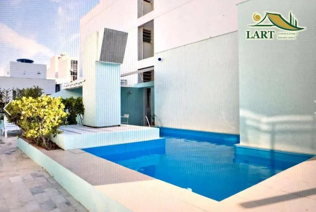 Cobertura-style apartment with 3 bedrooms and 450 m² — photo 14