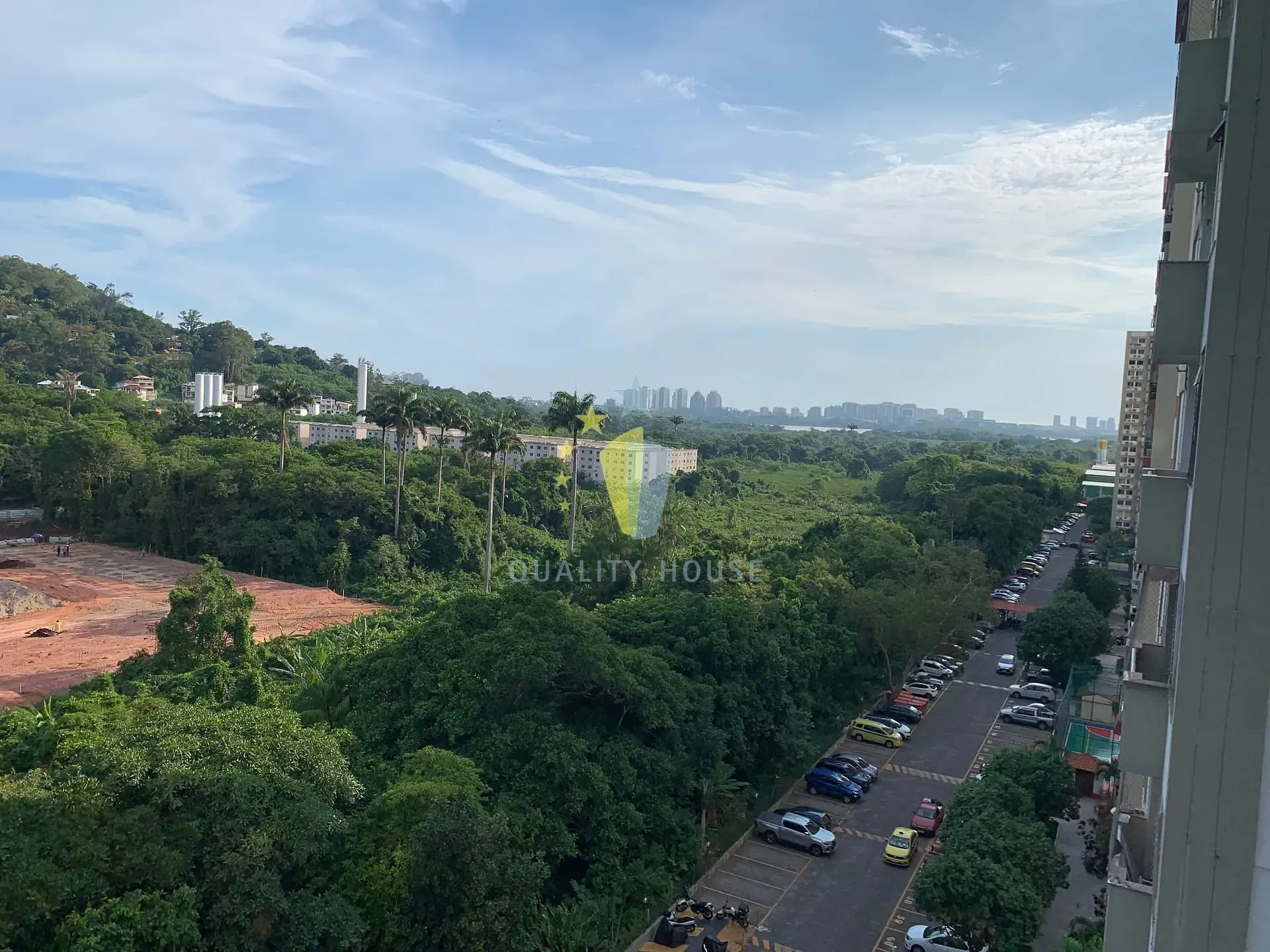 Apartamento com vista para as montanhas, Itanhangá — photo 20