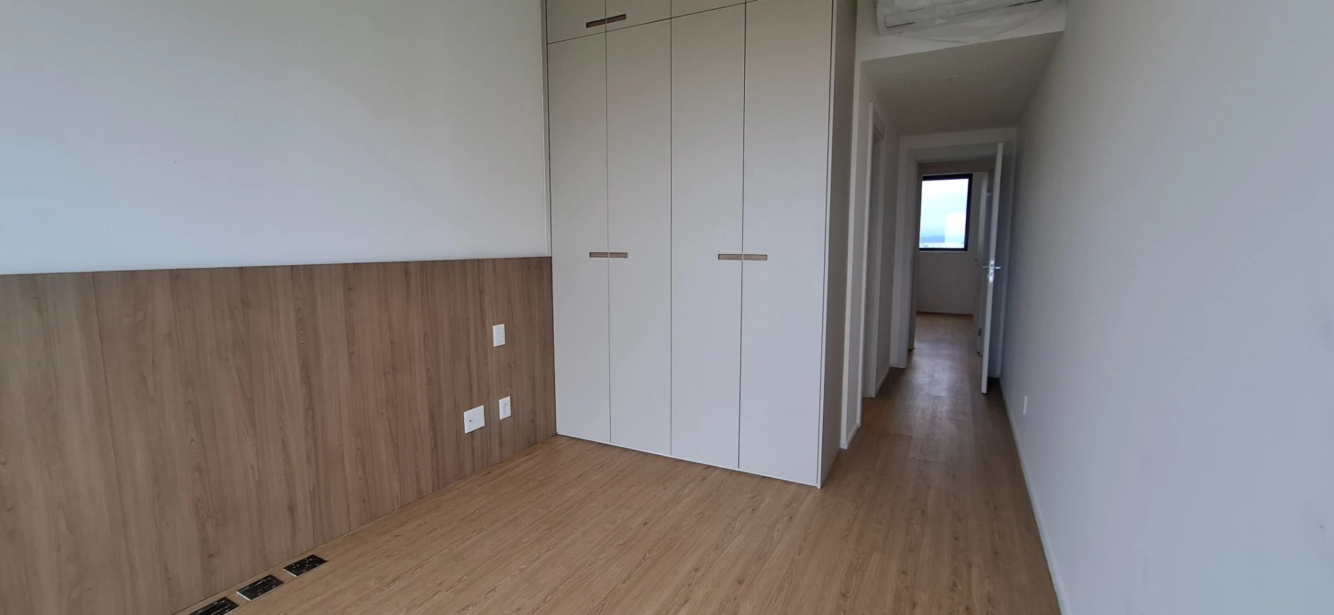 Apartamento com janelas do piso ao teto, Barra da Tijuca — photo 4