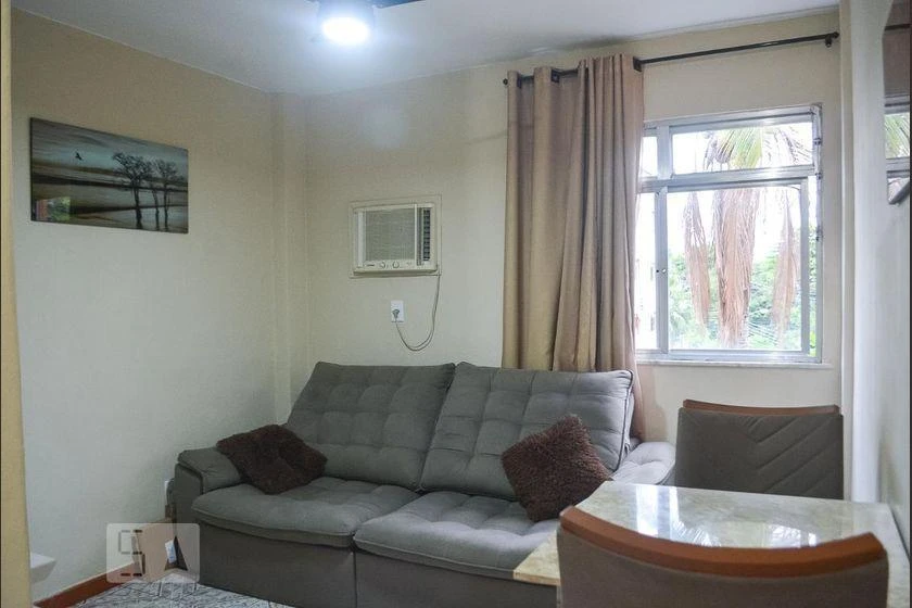 2-bedroom apartment with a washing machine in Rio de Janeiro — photo 4