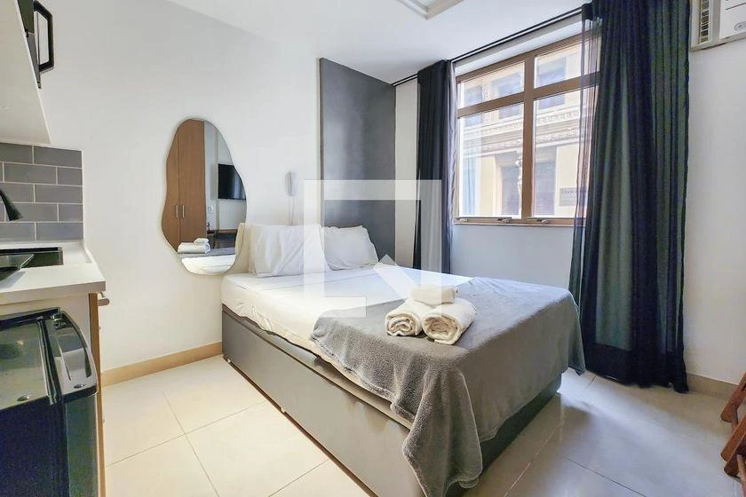 Мебльована квартира з 1 спальнею, 15 м² — photo 21