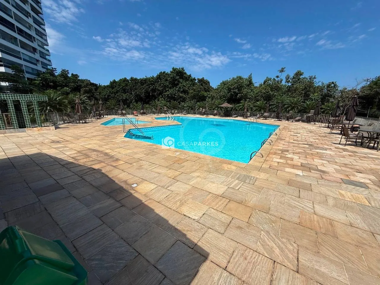 Apartamento com vista para o parque, Barra da Tijuca — photo 25