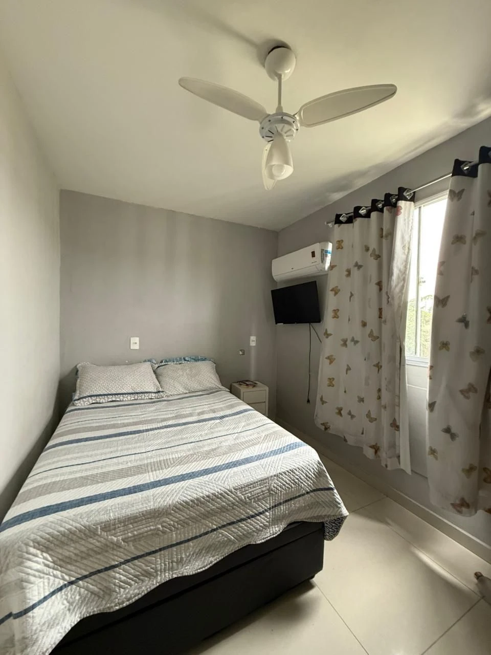 Furnished 2-bedroom apartment with a gas kitchen — photo 4