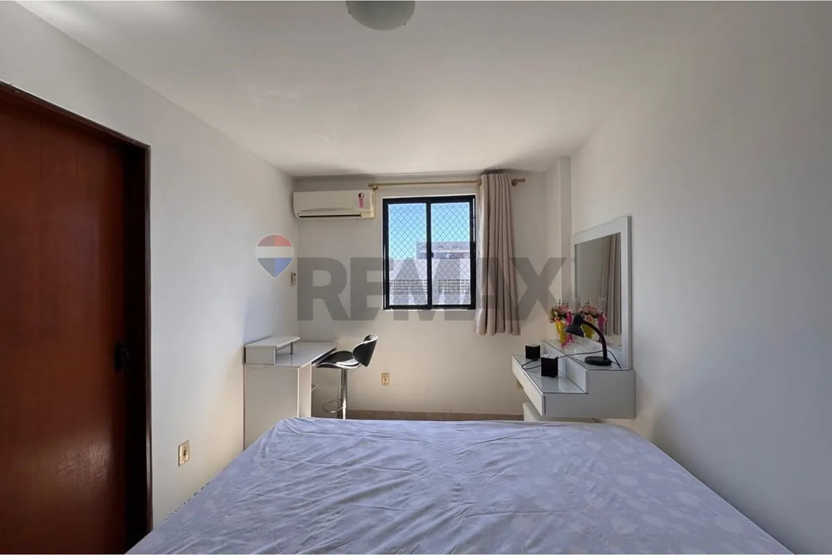 Furnished apartment, 45 m², with a home office — photo 25