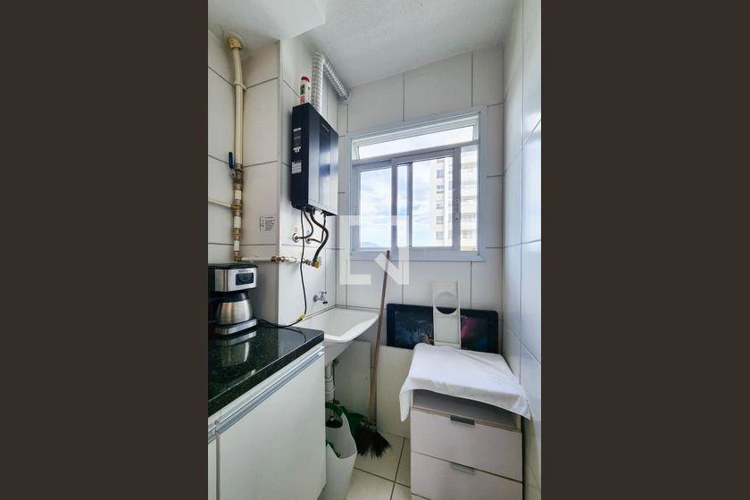 Furnished 44 m² apartment with open-plan kitchen — photo 34