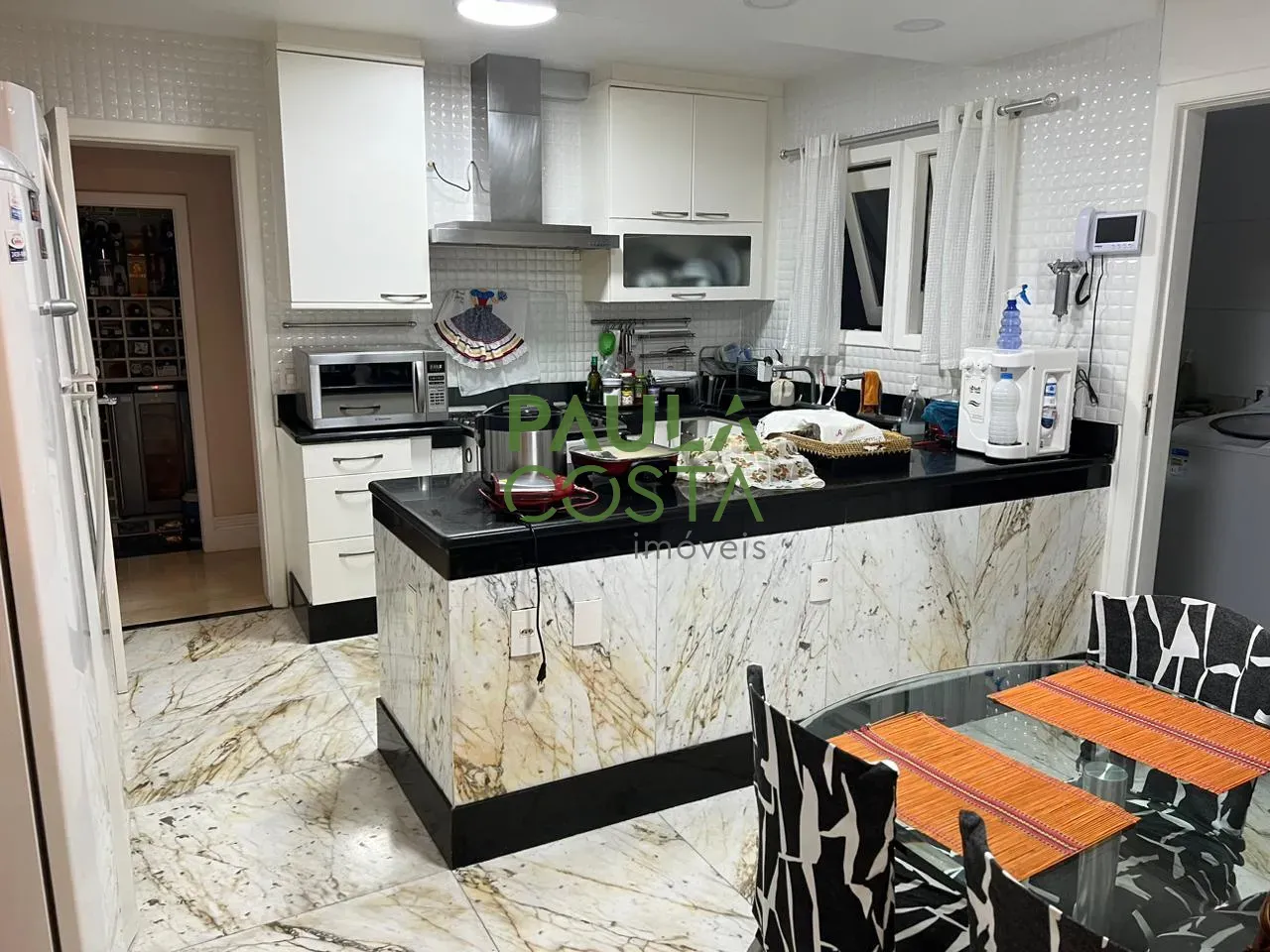 Casa em condomínio mobiliada com 5 quartos e 540 m² — photo 5