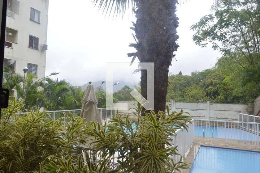 Mountain view in a 2-bedroom apartment, 54 m² — photo 25