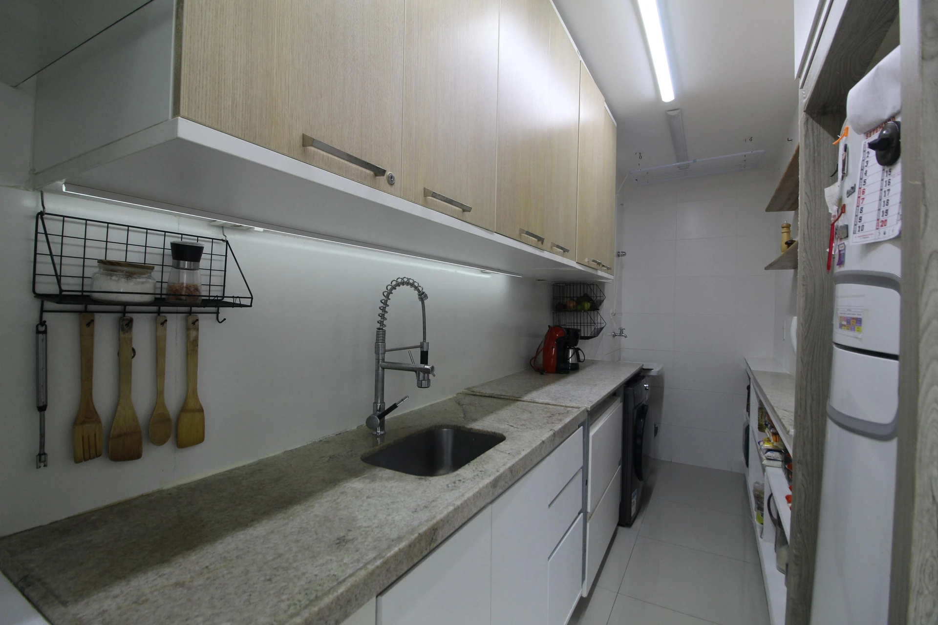 Apartamento mobiliado, 77 m², com vista para o parque — photo 6