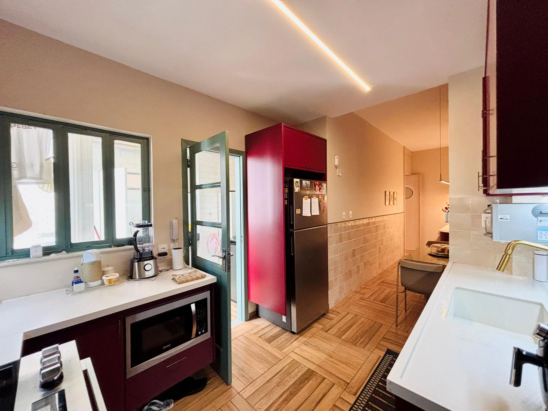 4-bedroom apartment with a home office in Rio de Janeiro — photo 12