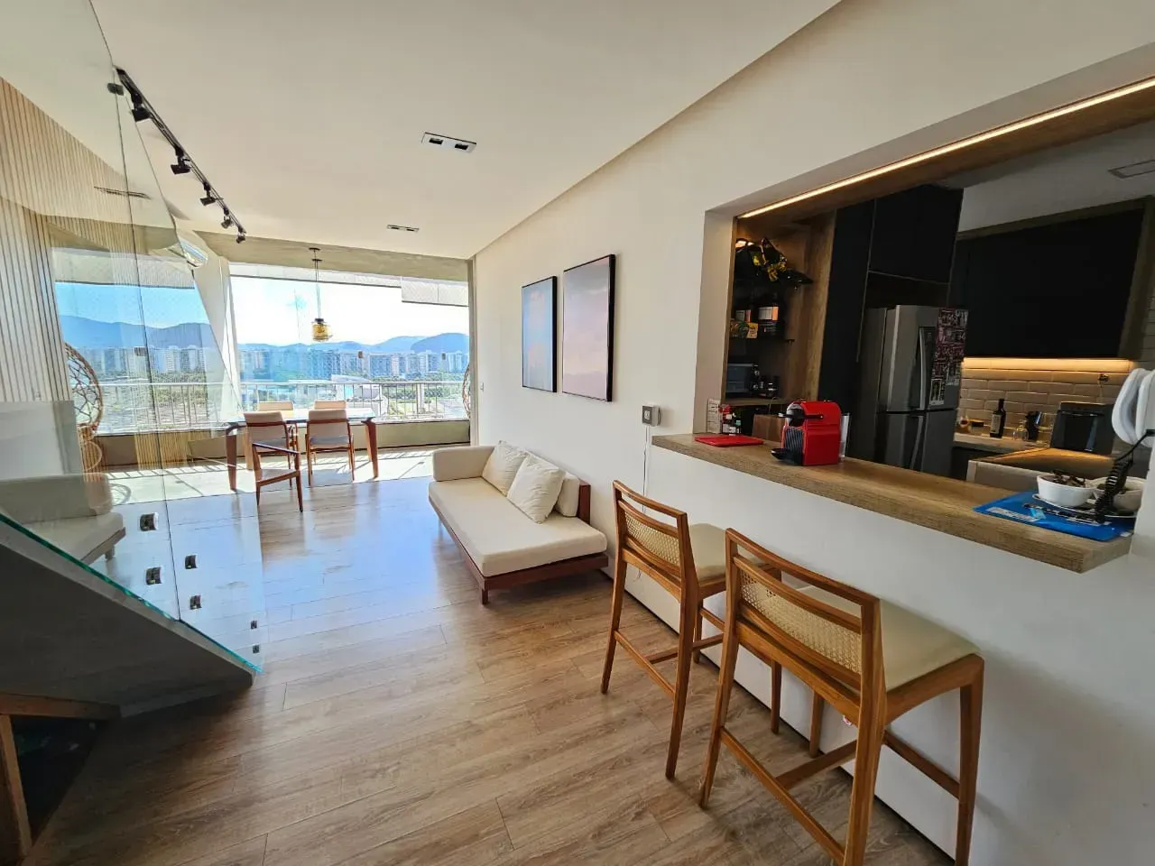 Departamento de 3 dormitorios con balcón gourmet — photo 5