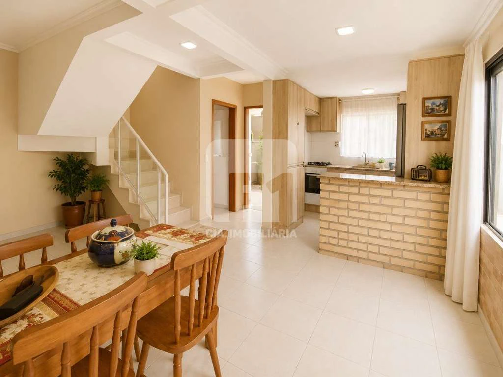 Furnished 3-suite house with private garden 100 m² — photo 3