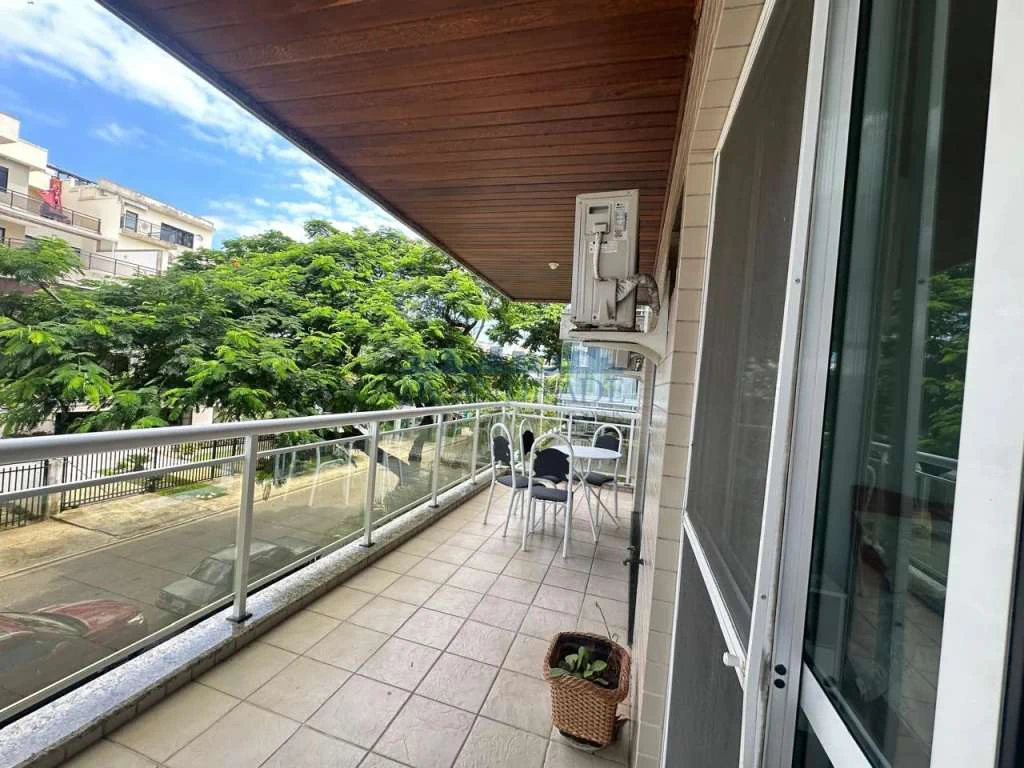Furnished apartment with 3 bedrooms and 87 m² — photo 12