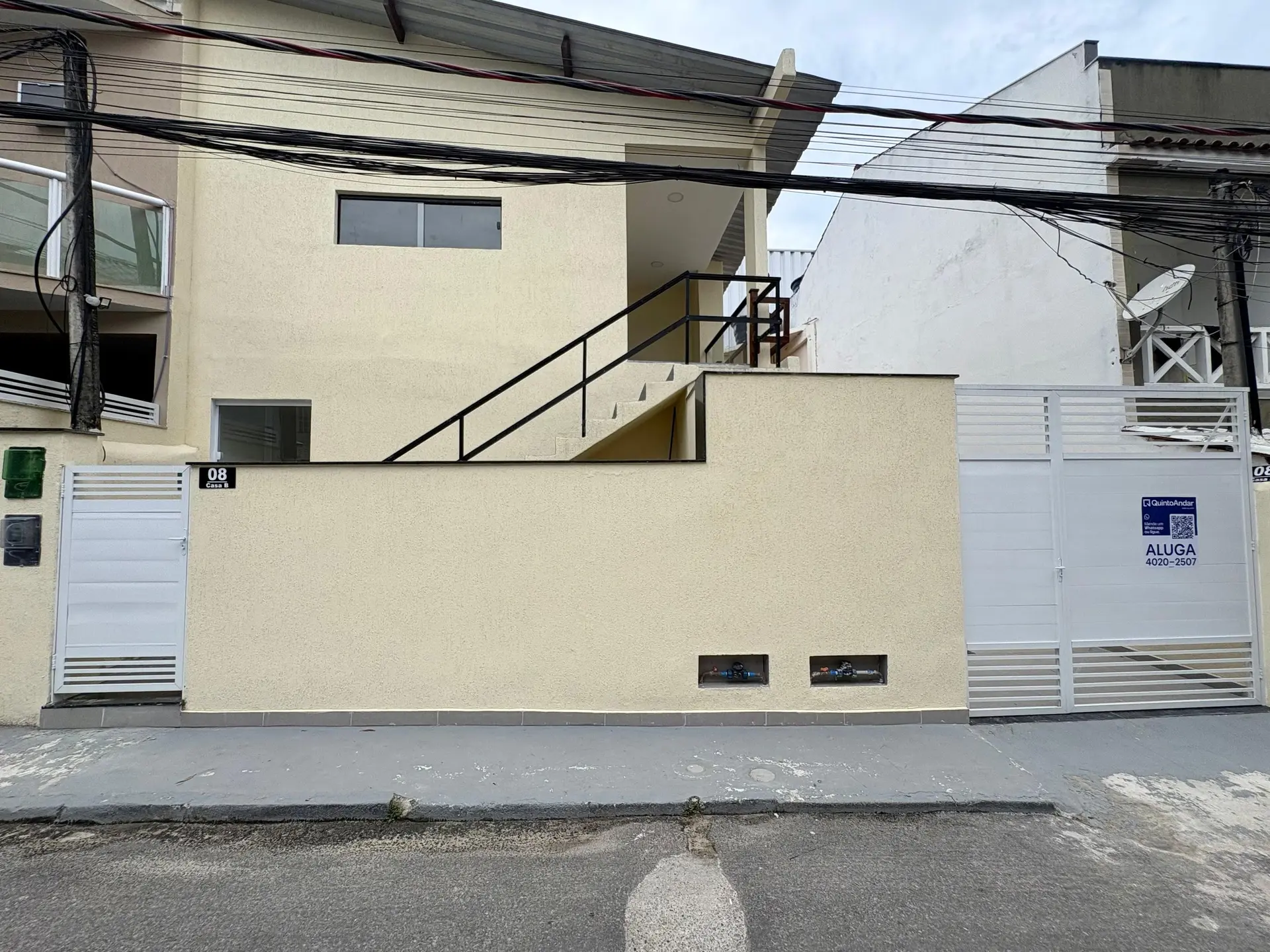 2 quartos e jardim: casa de 90 m² — photo 24