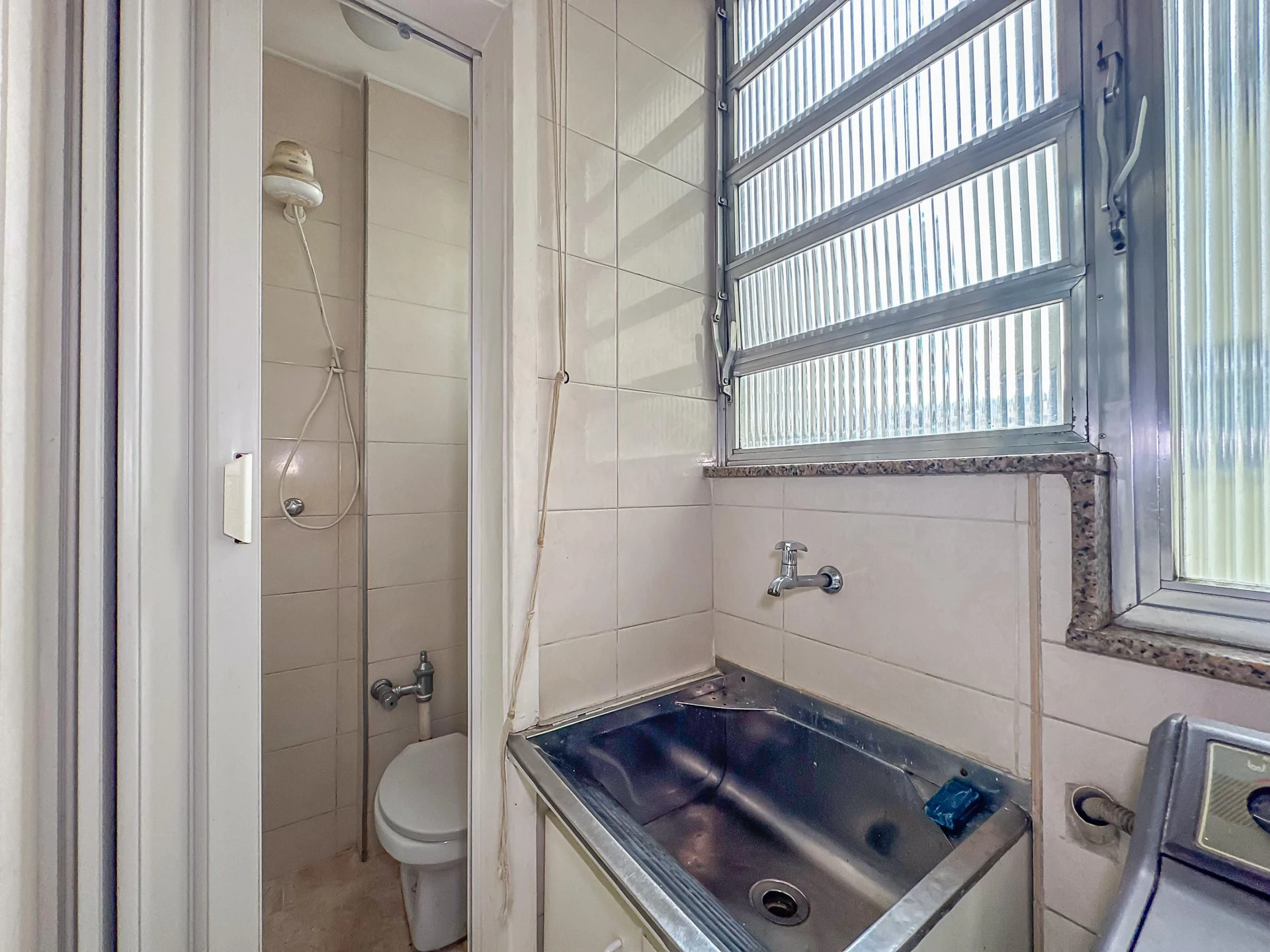 Apartamento mobiliado com 2 quartos e 1 banheiro — photo 35
