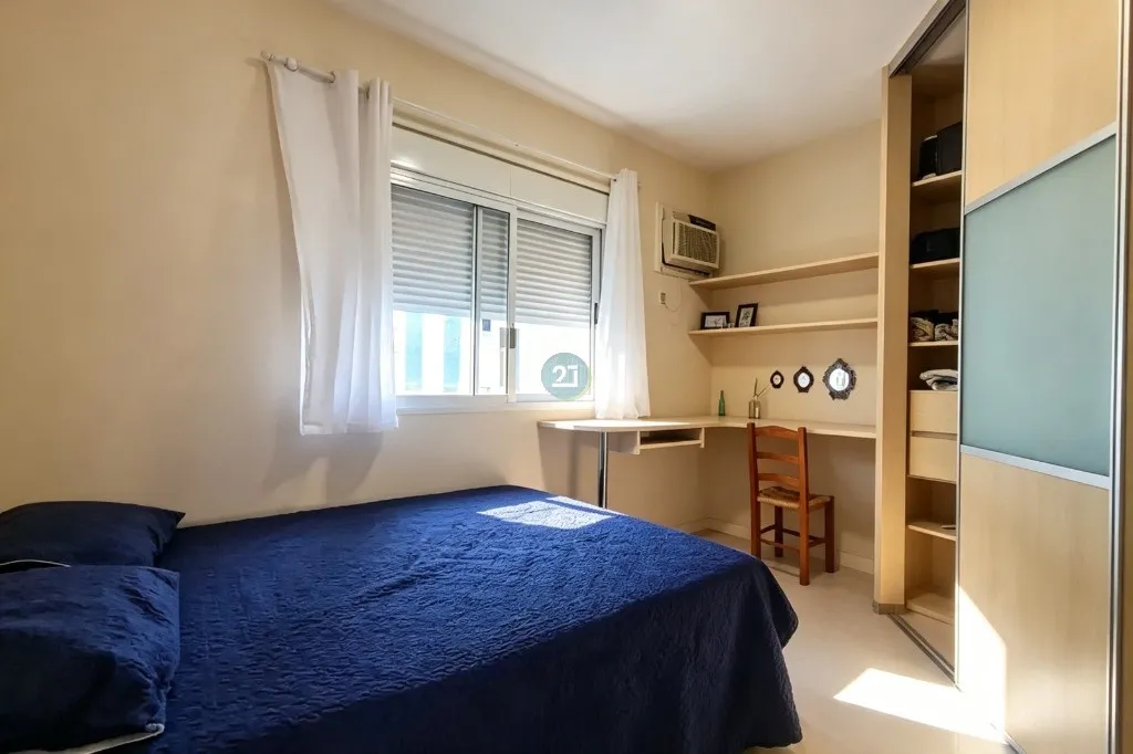 Cobertura sin amueblar con 2 suites y piscina privada — photo 19