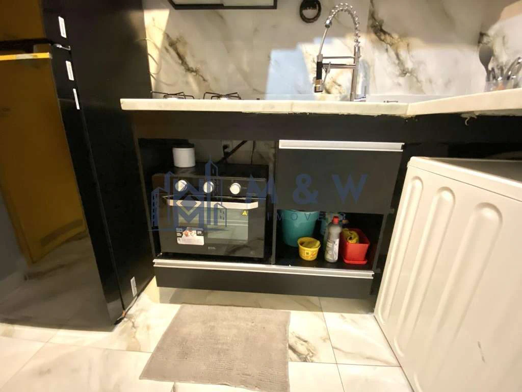 Conjugado amueblado de 35 m² con 1 dormitorio — photo 26