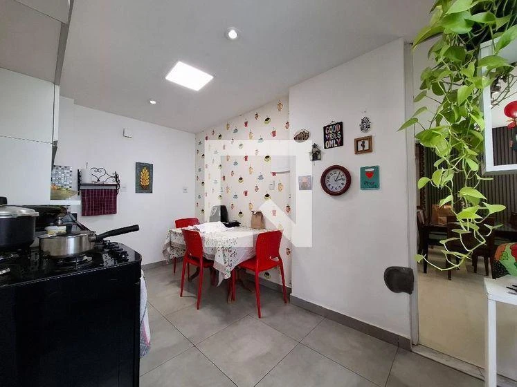 3 quartos e máquina de lavar: apartamento de 100 m² — photo 19