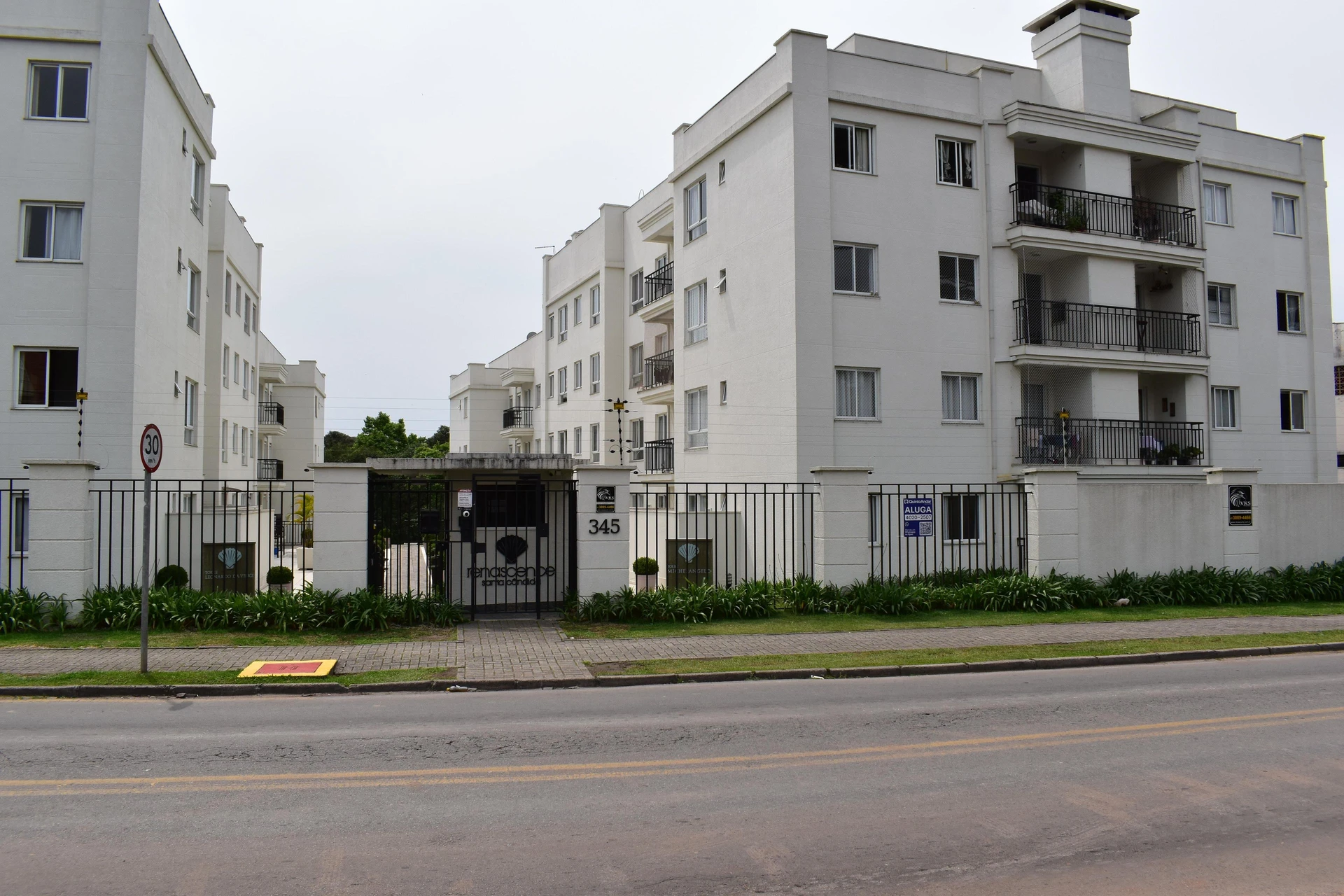 2-bedroom, 56 m² apartment in Curitiba — photo 18