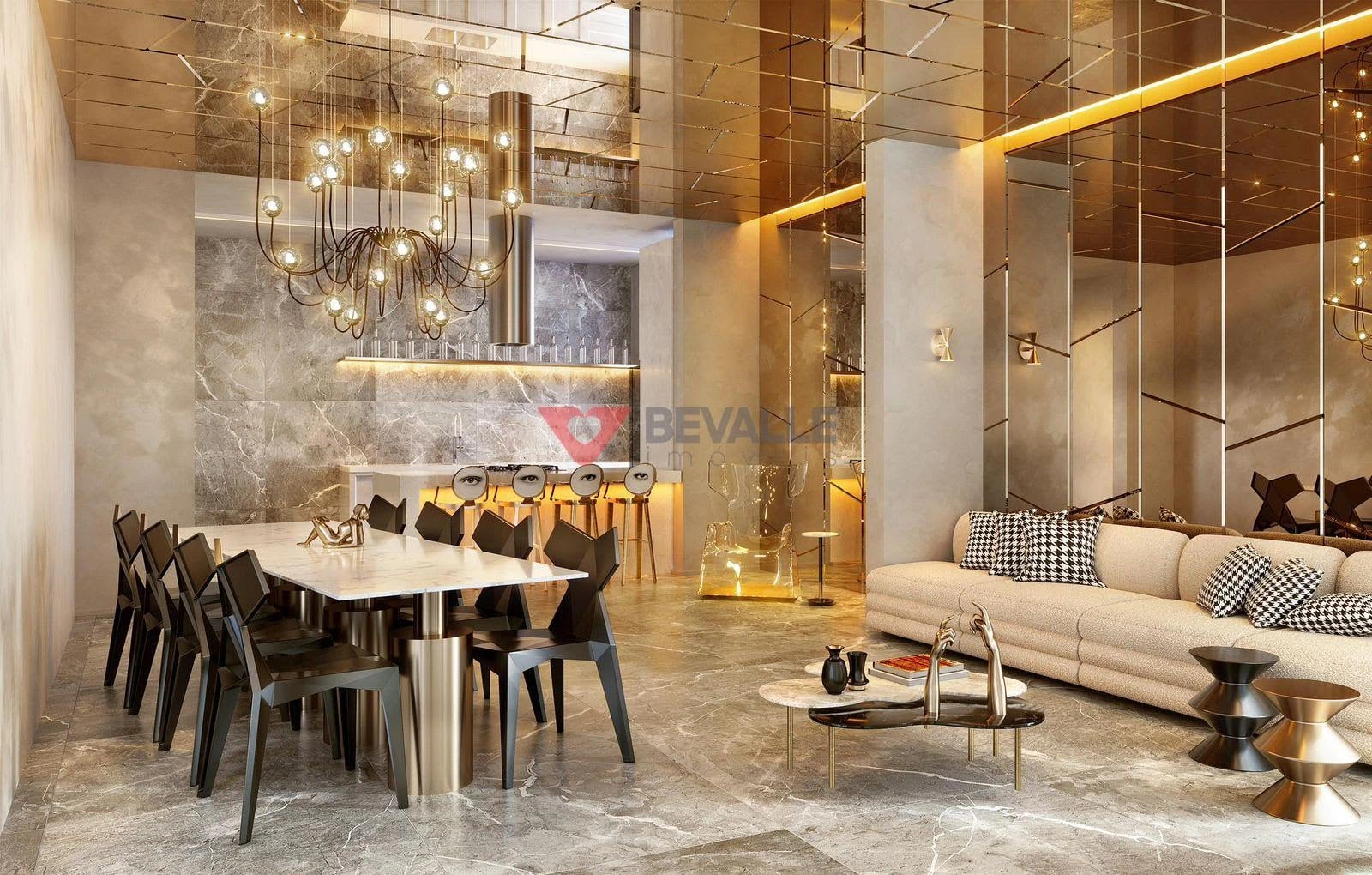 3-bedroom top-floor home with balcony and 152 m² — photo 22