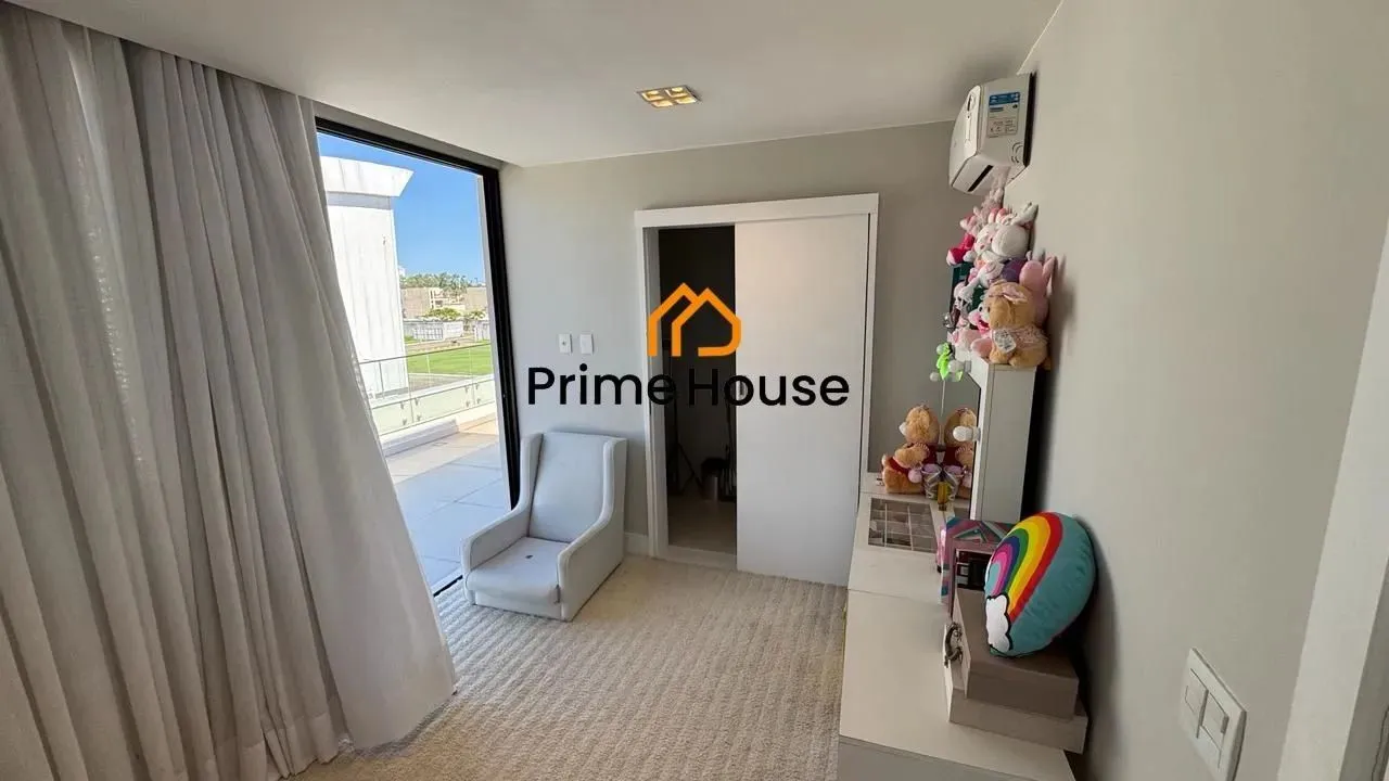 Furnished house with 4 bedrooms and 5 bathrooms — photo 19